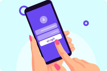 ثبت درخواست یا تماس با پشتیبانی